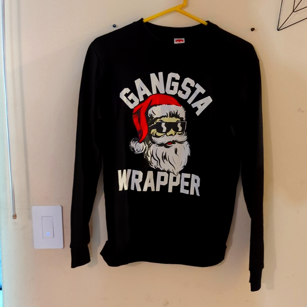 Funny thug Life Christmas sweater